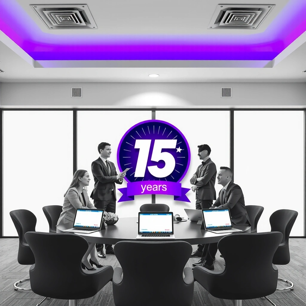 15 años de excelencia 2024